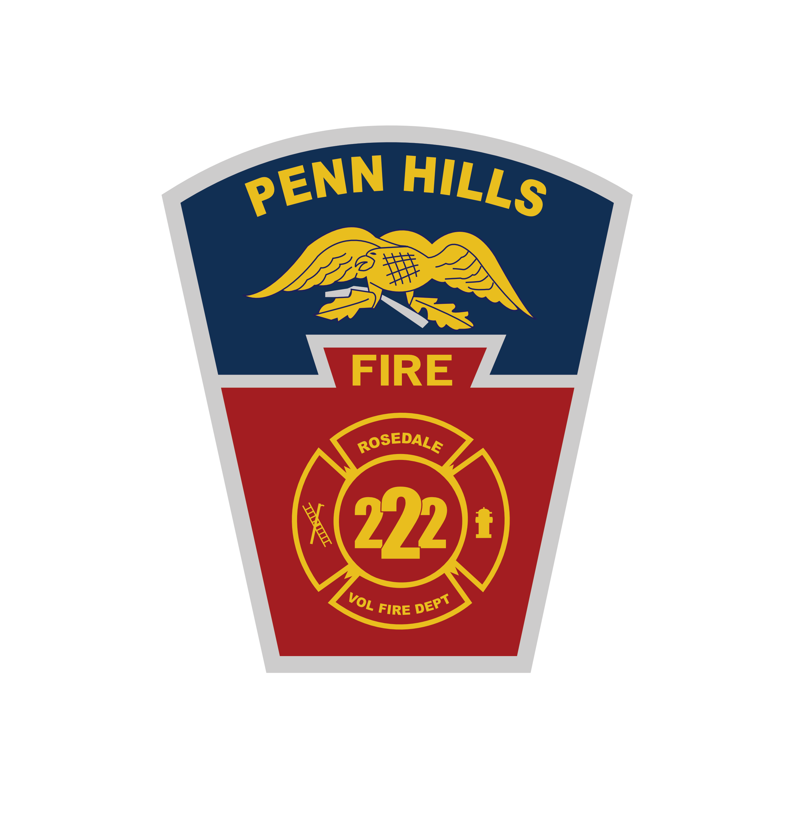 penn hills 222 logo